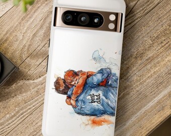 Google Pixel 8 Pro /8/7/6/5 Hülle / Case / Best Dad / Vater / Geschenk / Dad / Papa / Männer / Vatertag