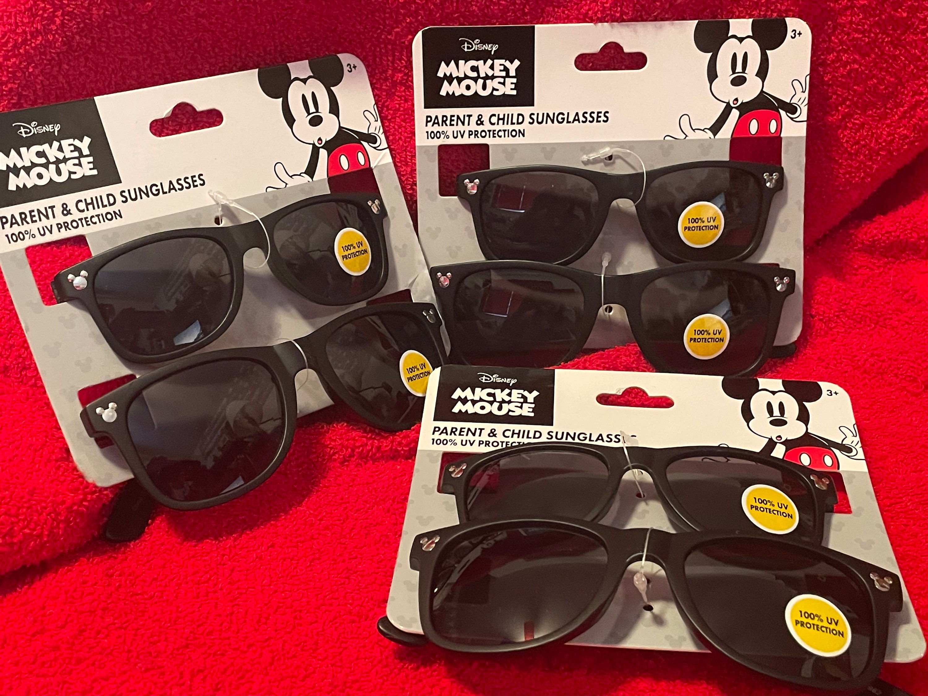 Interesting Info About Adult Mickey Mouse Sunglasses