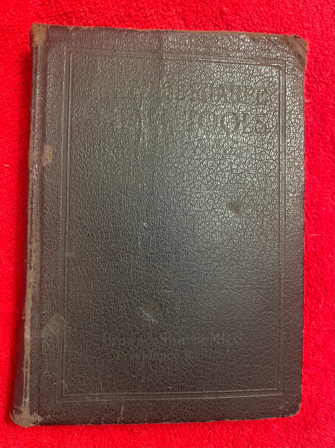 Vintage Brown & Sharpe Small Tools Catalog No. 32 1935 Etsy