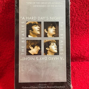 「THE BEATLES LIVE BEST」VHS The Beatles Live VHS Video Tested Working Preowned - Etsy