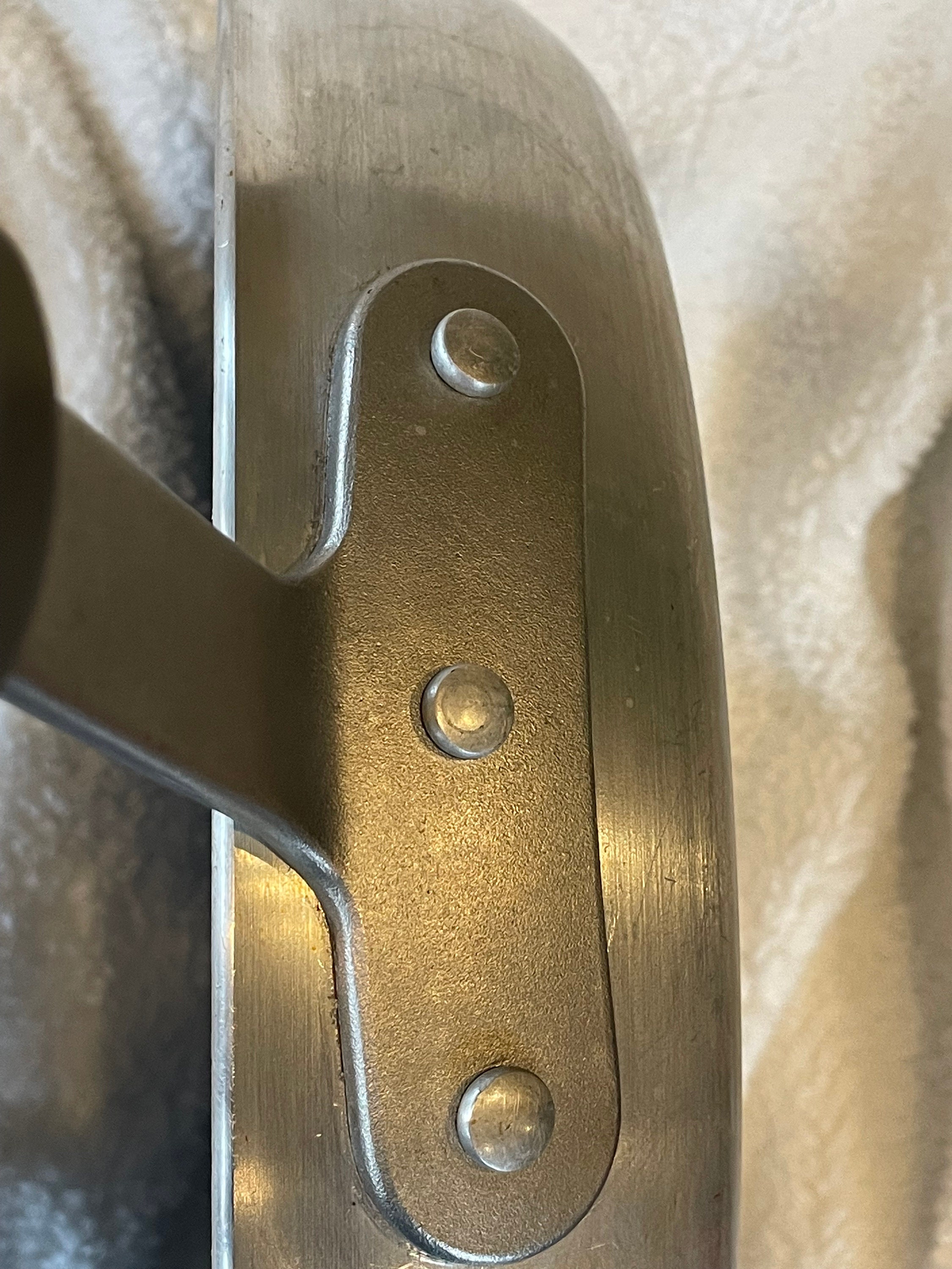 Vintage Bakers & Chefs 14 Skillet Fry Pan Commercial 83114/009 Etsy