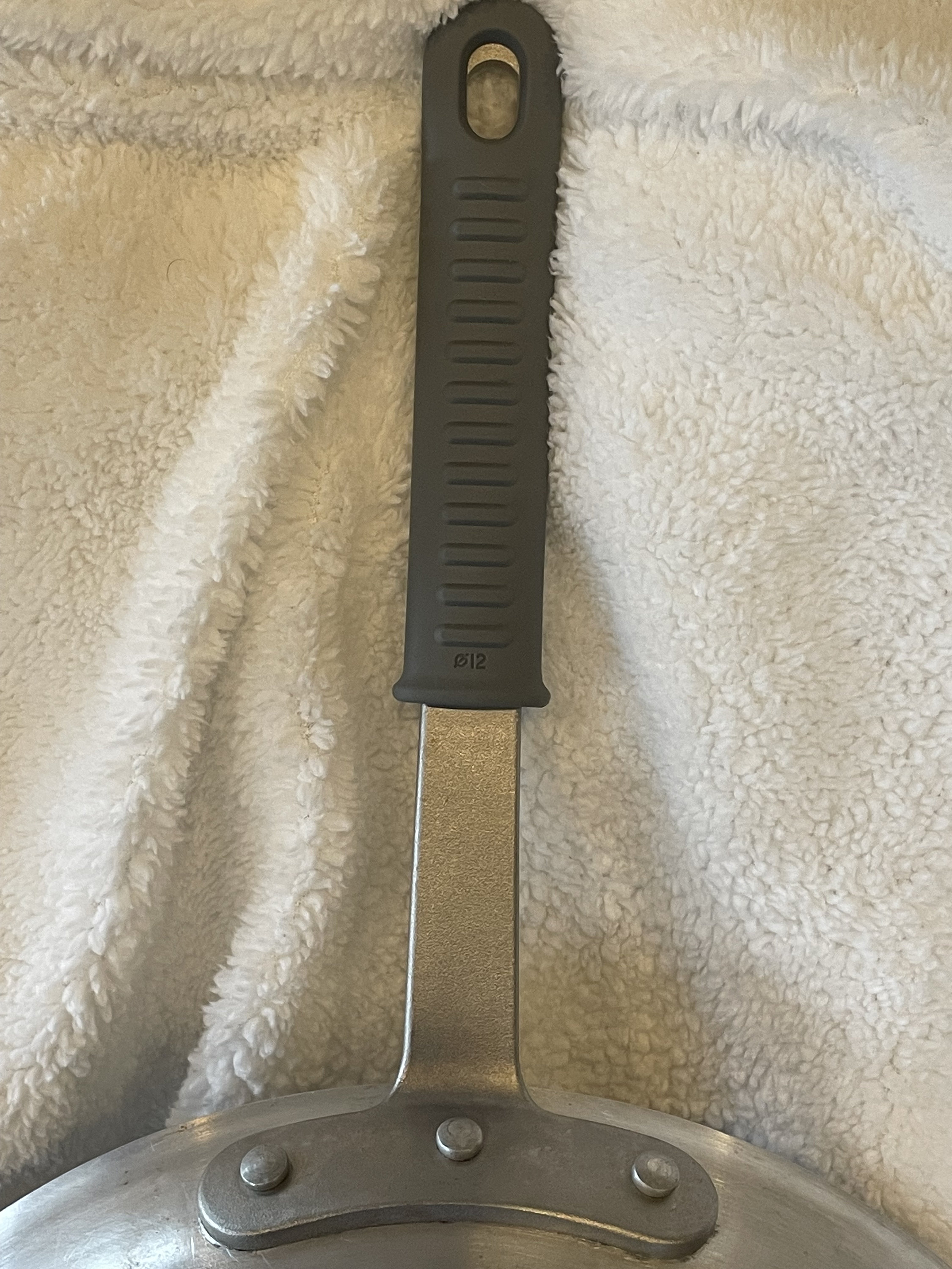 Vintage Bakers & Chefs 14 Skillet Fry Pan Commercial 83114/009 Etsy