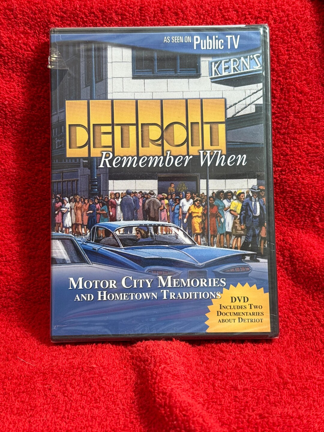 Detroit Remember When Motor City Memories and Hometown Traditions ...