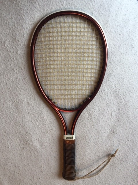 prince legacy tennis racket