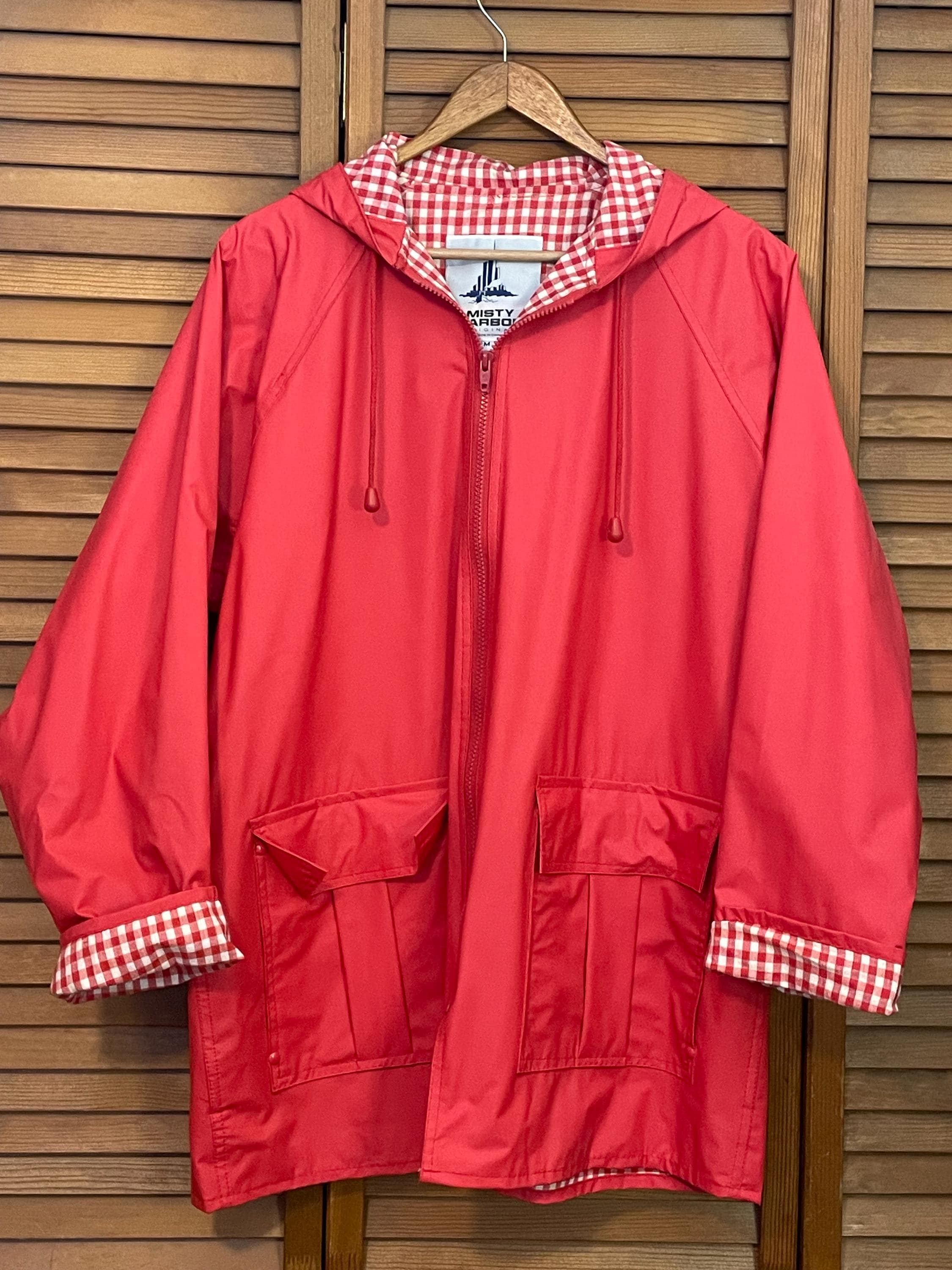 misty harbor jacket vintage