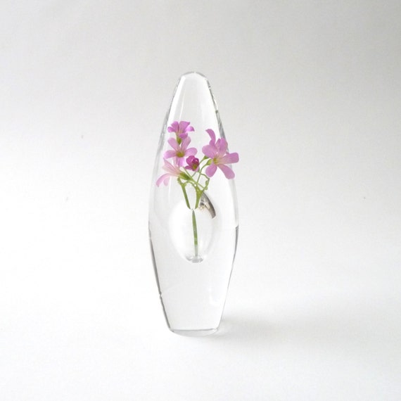 Modernist Timo Sarpaneva Orchid Vase Iittala Finland Orkidea Etsy