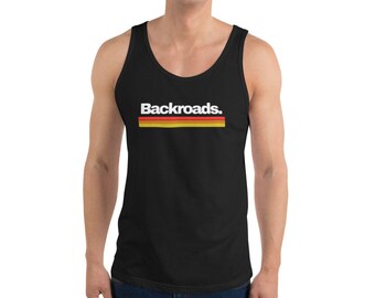 Men's Tank Top