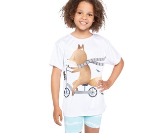 Kids Sports Jersey (AOP)