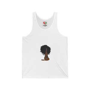 Unisex Jersey Tank