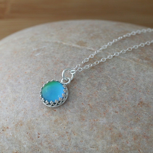 Mood Necklace - Etsy