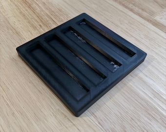 NerdMiner Stand for 2.8 Inch Screen (CYD), 1-8 slots