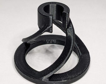 Twist Coral Frag Plug Stand