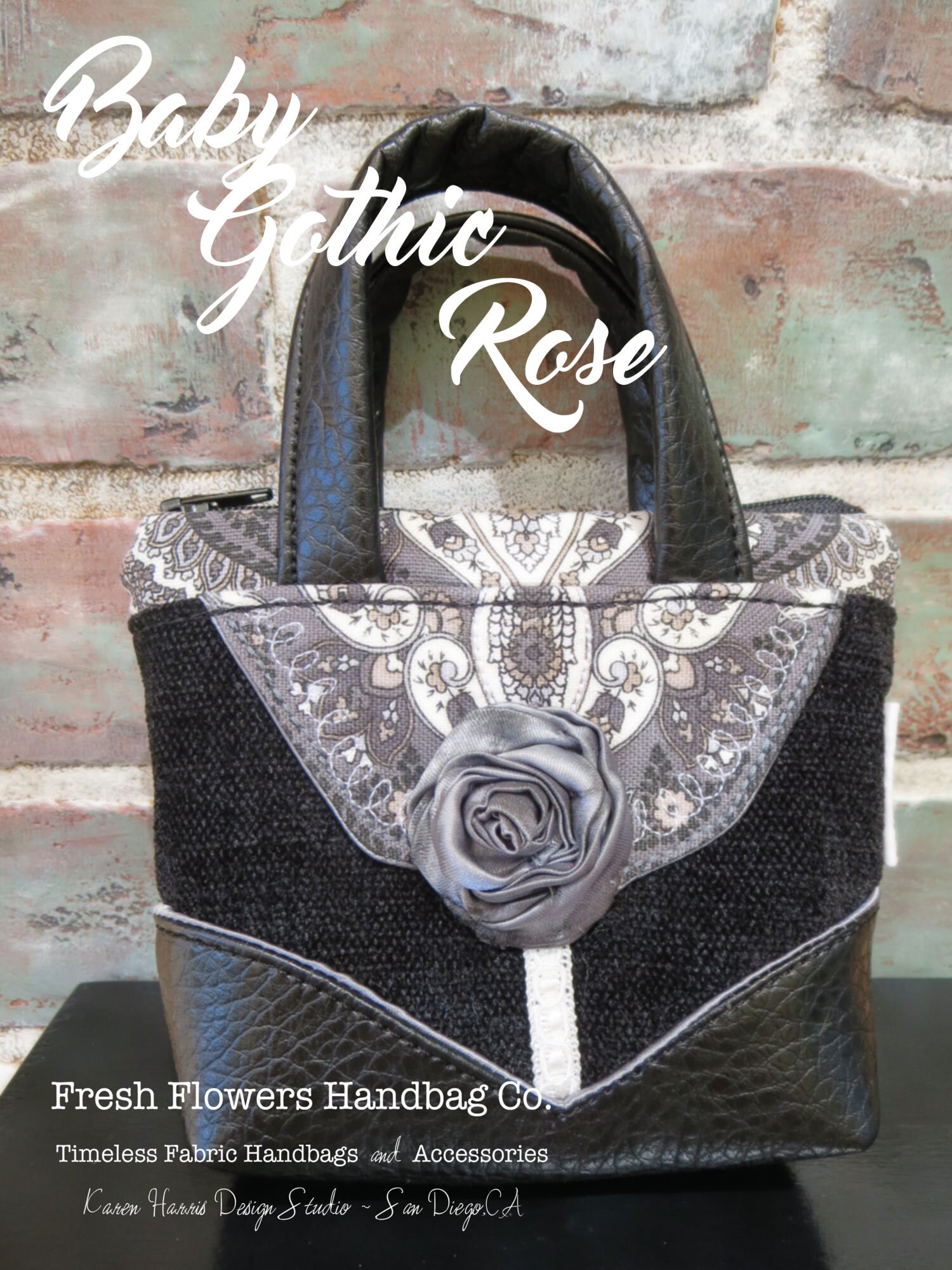 baby girl first handbag