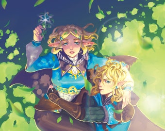 Zelink Miniprint: Glossy Photo Film A5