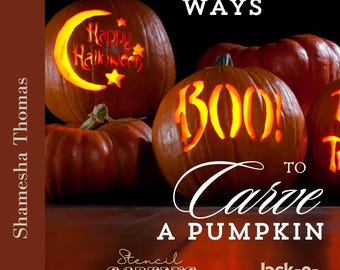 Halloween6 formas tradicionales de tallar una calabaza: cómo