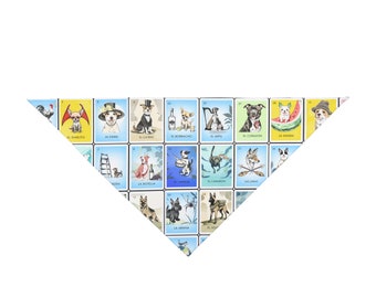 Dog Loteria Bandana