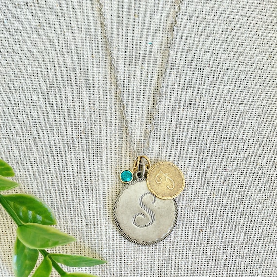 Initial O Charm Charms for Bracelets and Necklaces Initial O Charm Charms for Bracelets and Necklaces