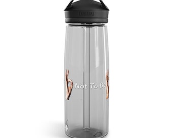 It's OK Not To Be OK Hands CamelBak Eddy®  25oz Water Bottle