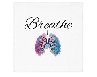 Breathe Face Towel