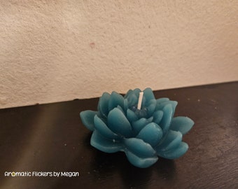 Lotus Candle #2