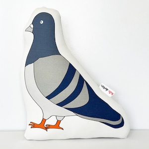 Plush Pigeon Toy, Stuffed Animal