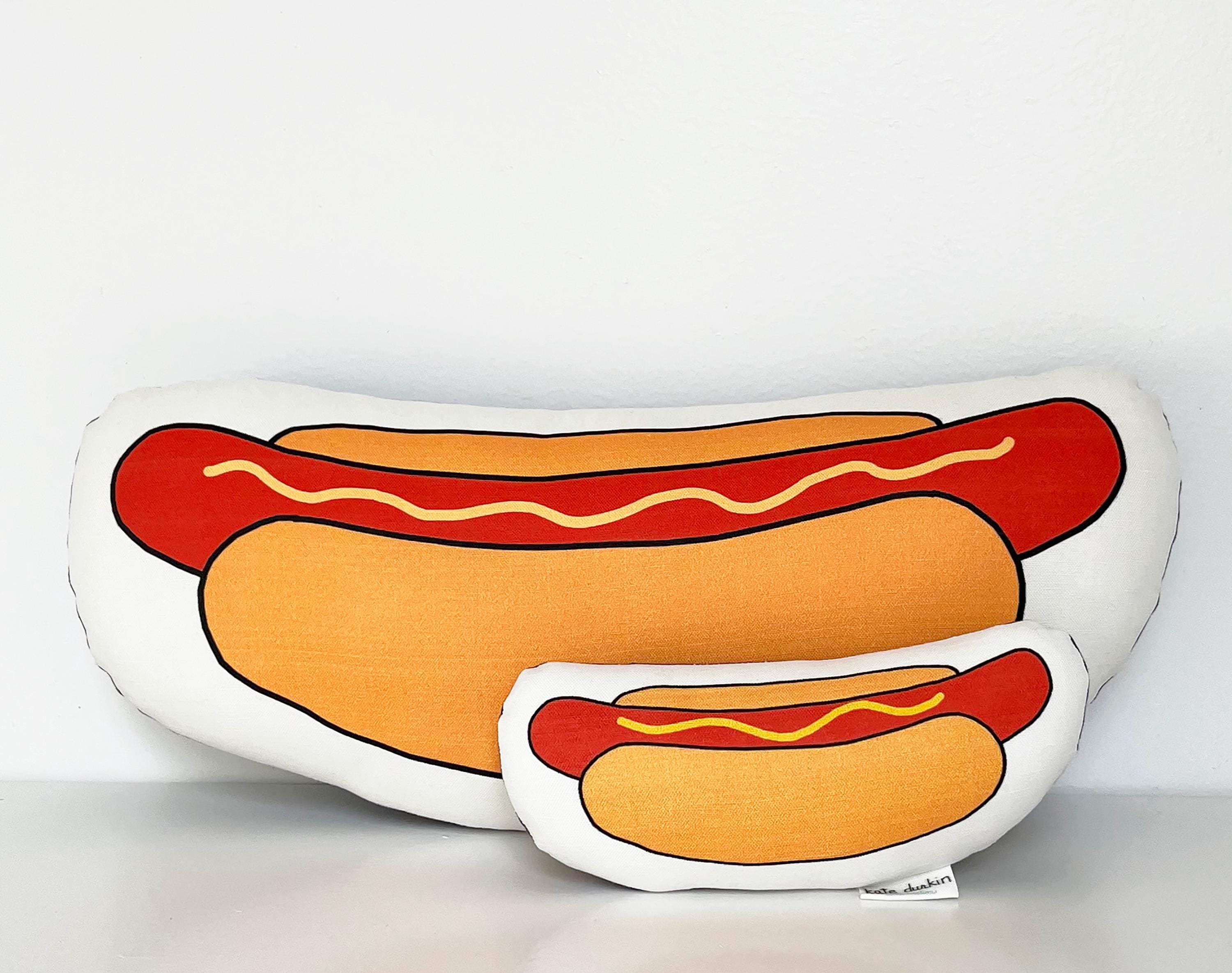 HUMAN MADE 「HOT DOG CUSHION」ホットドッグクッション Amazon.com: RUIXFLR Shaggy Hot Dog Shaped Dog Bed Shiba Inu