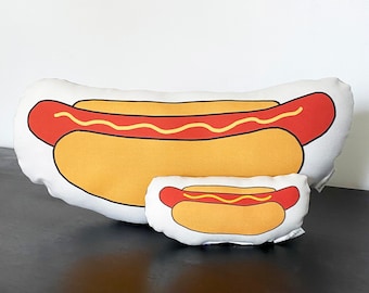 Plush Hot Dog (large)