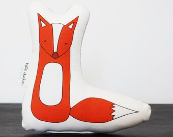 Mini Fox Plush Toy