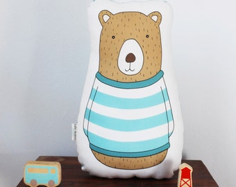 Bear Plush Toy, Stuffed Animal
