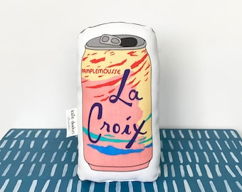 Mini Plush La Croix Can