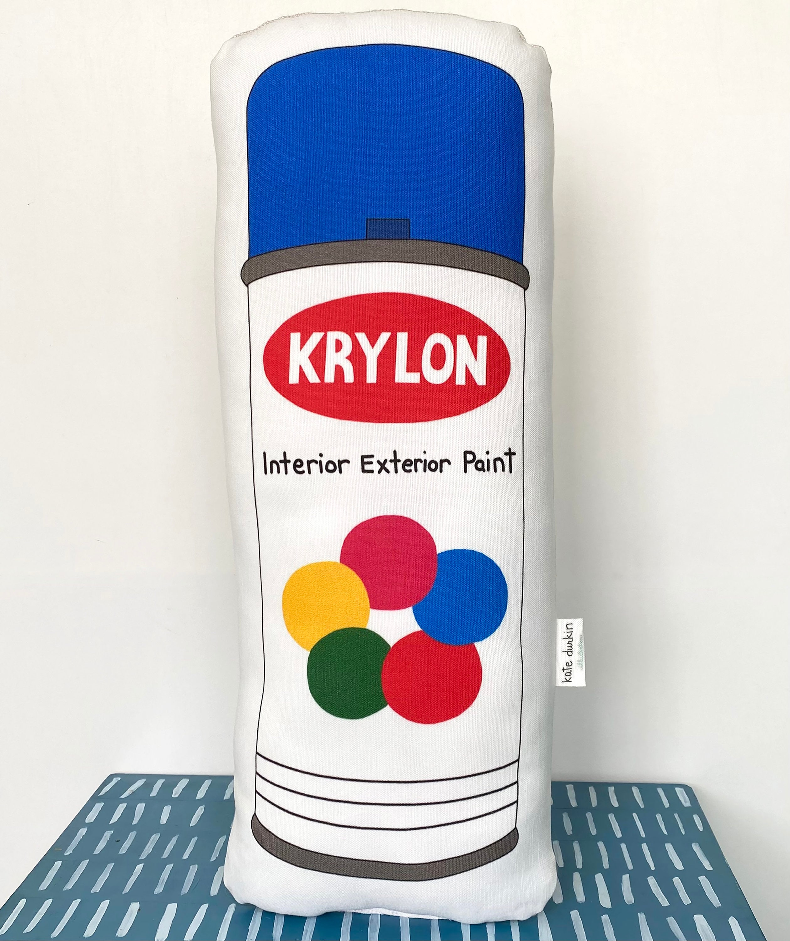 Plush Krylon Spray Paint Can - Etsy
