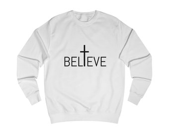 Göttlich Trost christliches Sweatshirt