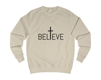 Divine Comfort Christian Sweatshirt