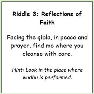 Eid Scavenger Hunt for Kids - Etsy