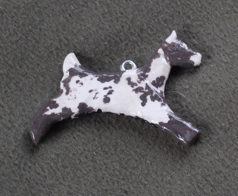 Nigerian Dwarf Chocolate Splashed Home Decor Hangerhandmade Etsy