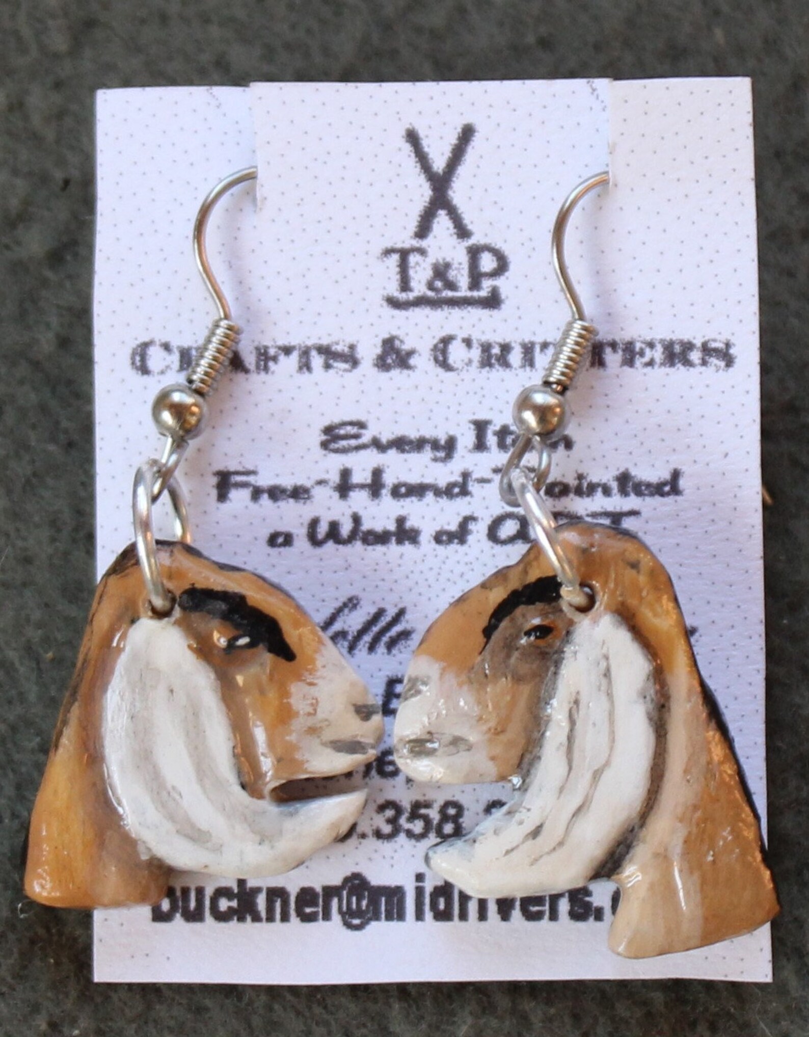 Nubian Earrings