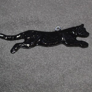 Black Panther Home Decor Hanger-Sculpted, Hand Painted