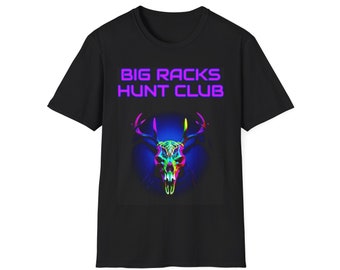 Big Racks - Neon 2 - T-Shirt