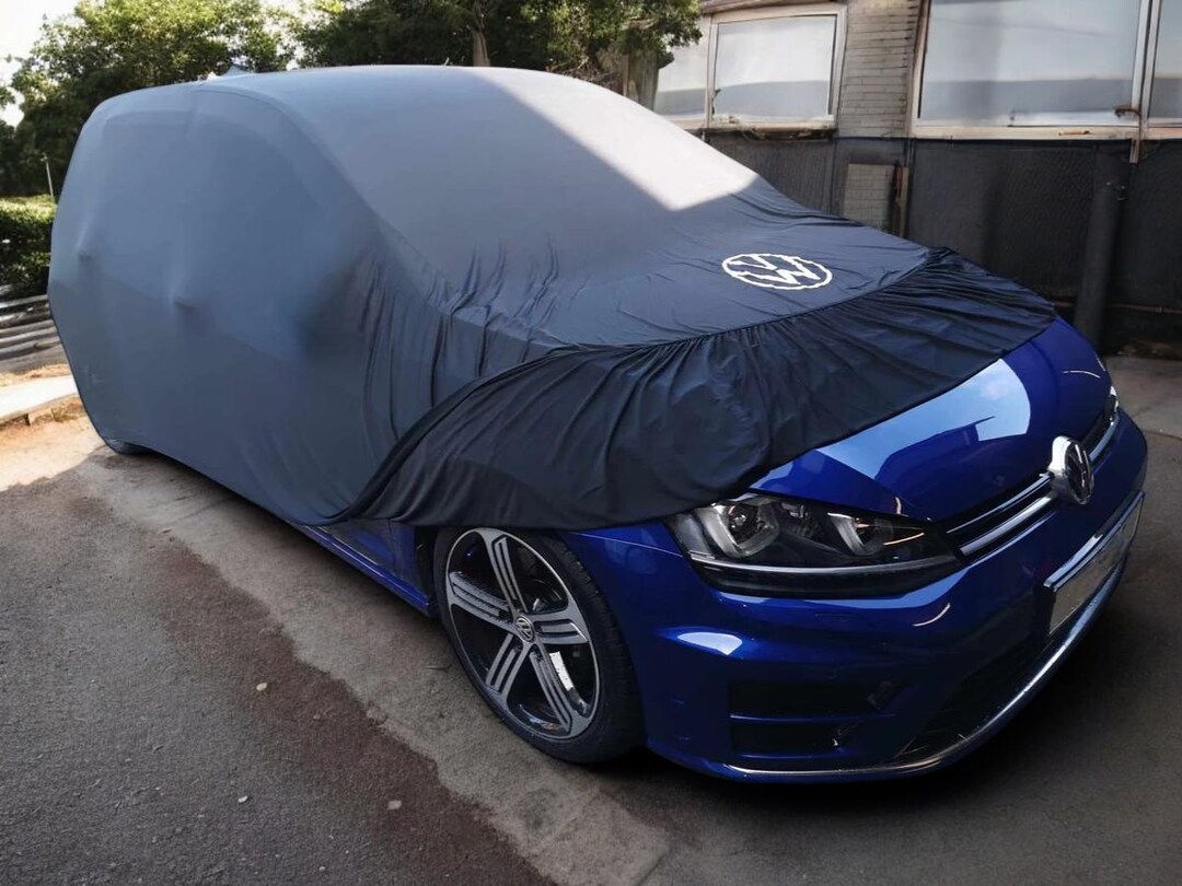 Volkswagen GOLF MK7 Car Cover - Etsy