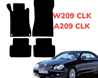 ALFOMBRA COCHE C209/A209 CLK