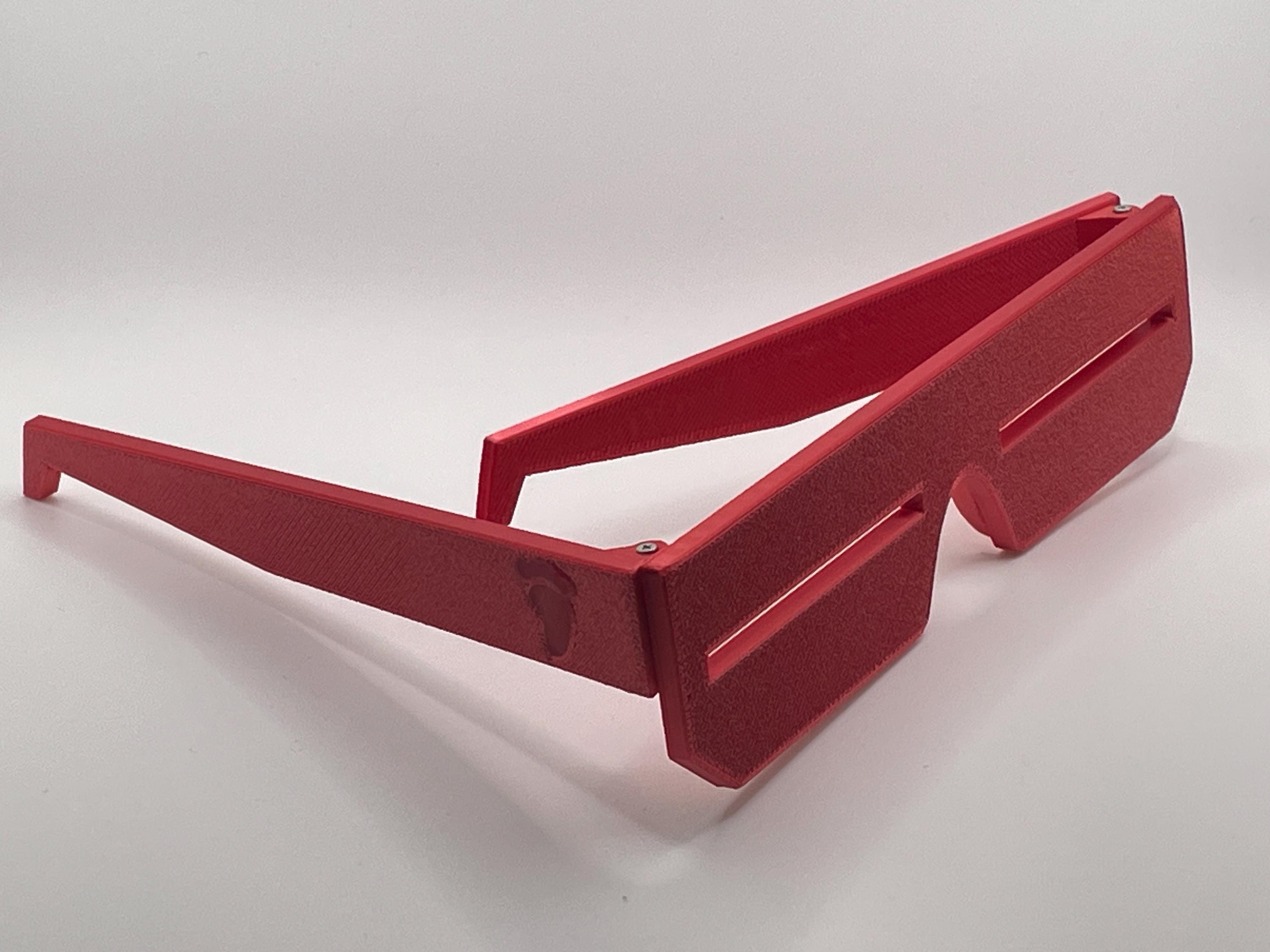 Teenage Mutant Ninja Turtles Bebop’s Glasses - Etsy