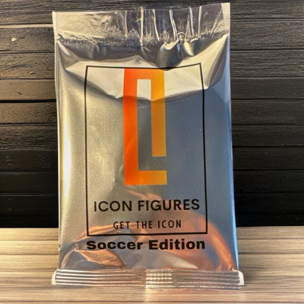 Lego Building Blocks Fifa World Cup Soccer Mini figures ICON FIGURES Lego Packs