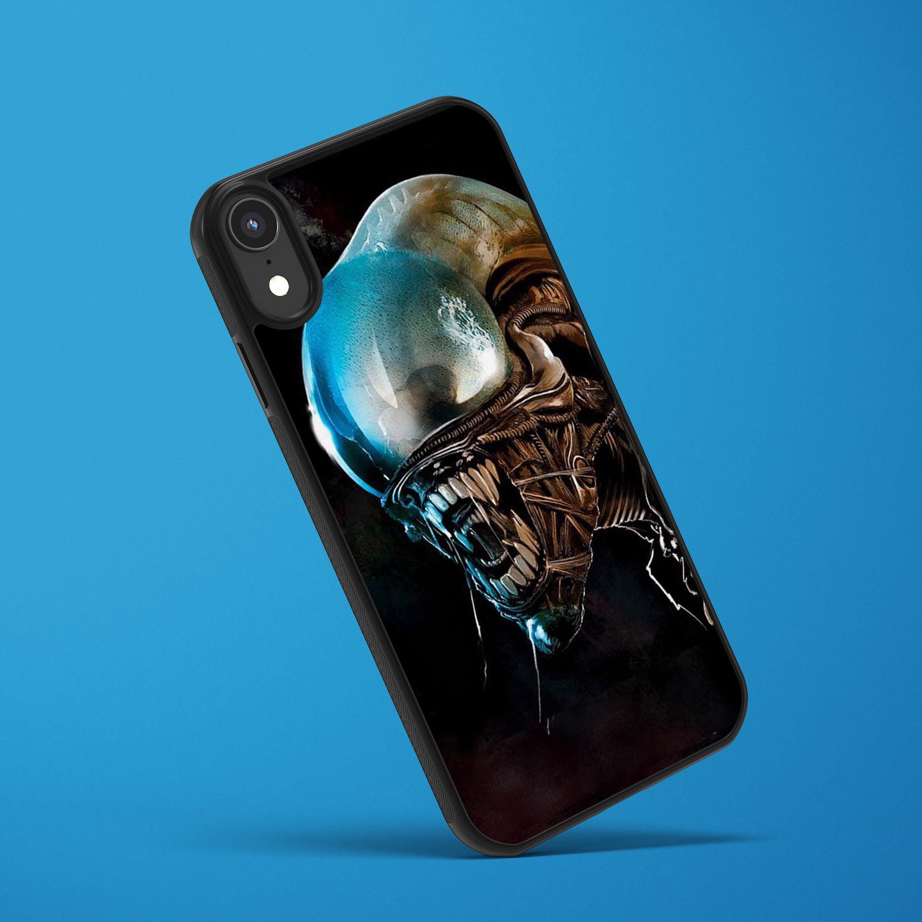 Hr Giger Phone Case - Etsy