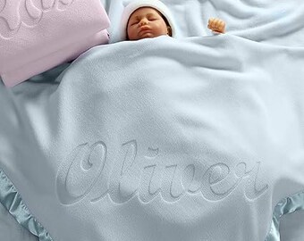 Coperta per bambini personalizzata