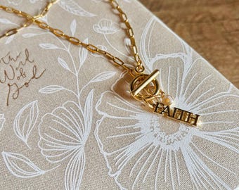 Tro Halsband