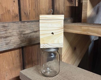 Carpenter Bee Trap