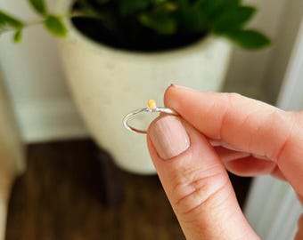 Senfkorn Ring
