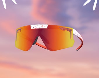 Lunettes de soleil Pitviper pour enfants, Lunettes de soleil PitViper, Lunettes de soleil Pit Viper personnalisées, Nouvelles lunettes de soleil Pit Viper, Lunettes de soleil sport UV400,