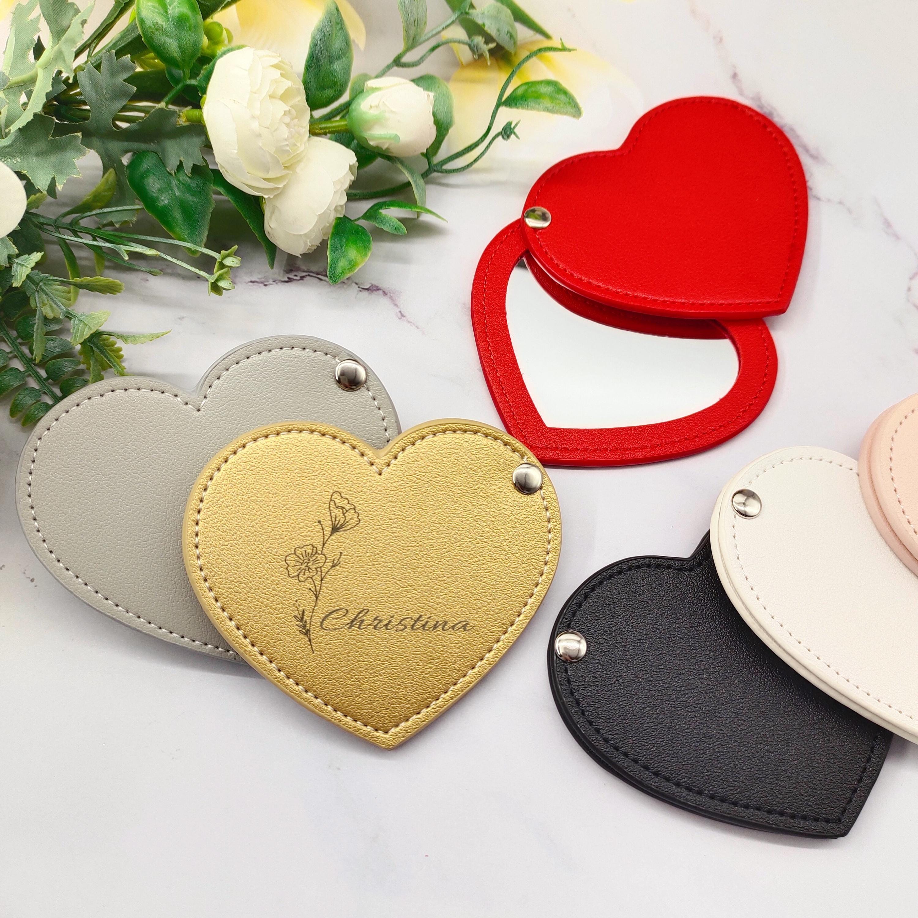 UO Icon Compact Mirror Keychain | Urban Outfitters