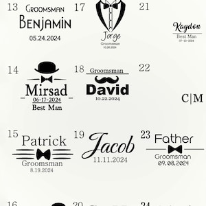 Personalised Coffee Cup,Bridesmaid Gift,Travel Cup,Gift For Her,Wedding Party,Wedding Coffee cup,Birthday gift,Insulated Stainless Steel Cup image 6